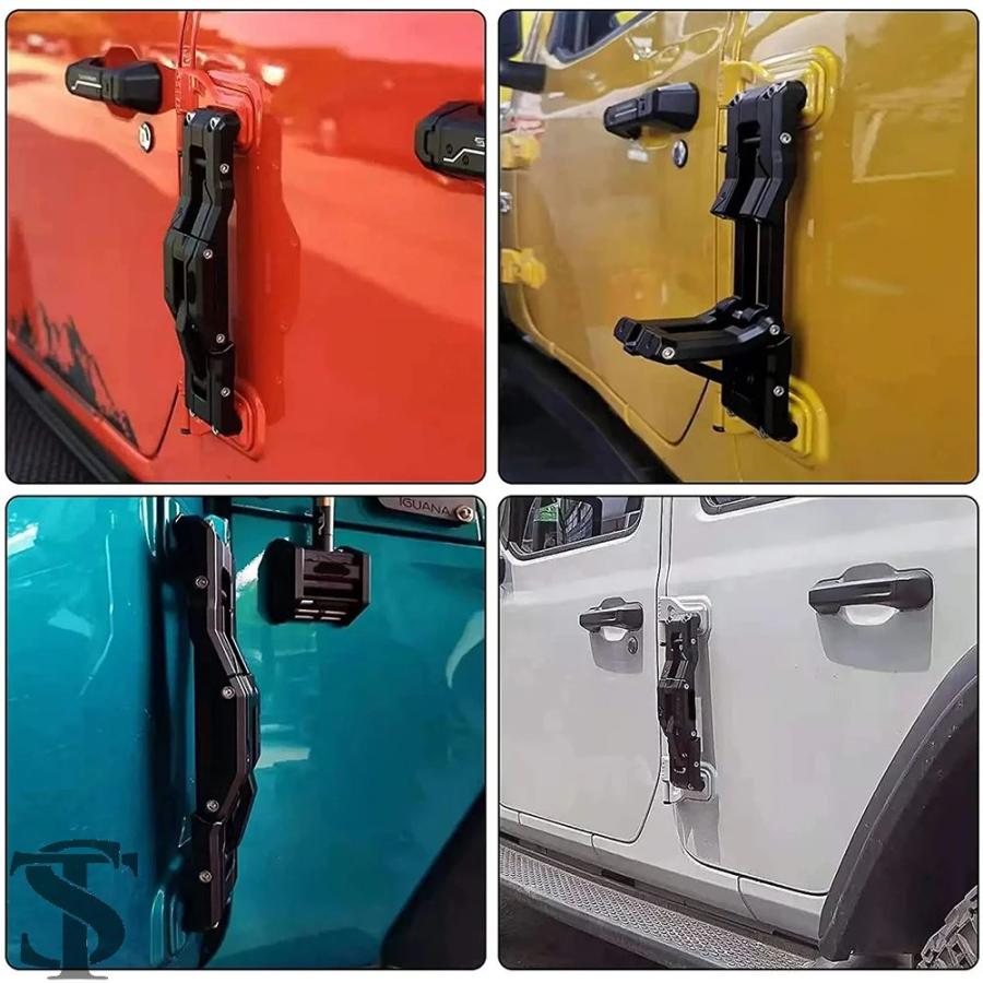 並行輸入品 ジープラングラー 2007-2018 JK JKU 2018-2020 JL JLU