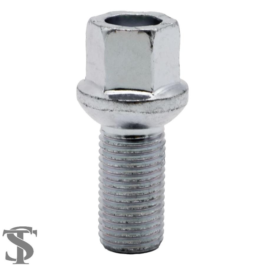 4 個ホイールボルト WHT002437 28 MM長カーアクセサリー VW フォルクスワーゲン /NBSP ARTEON 2017 ビートル ...