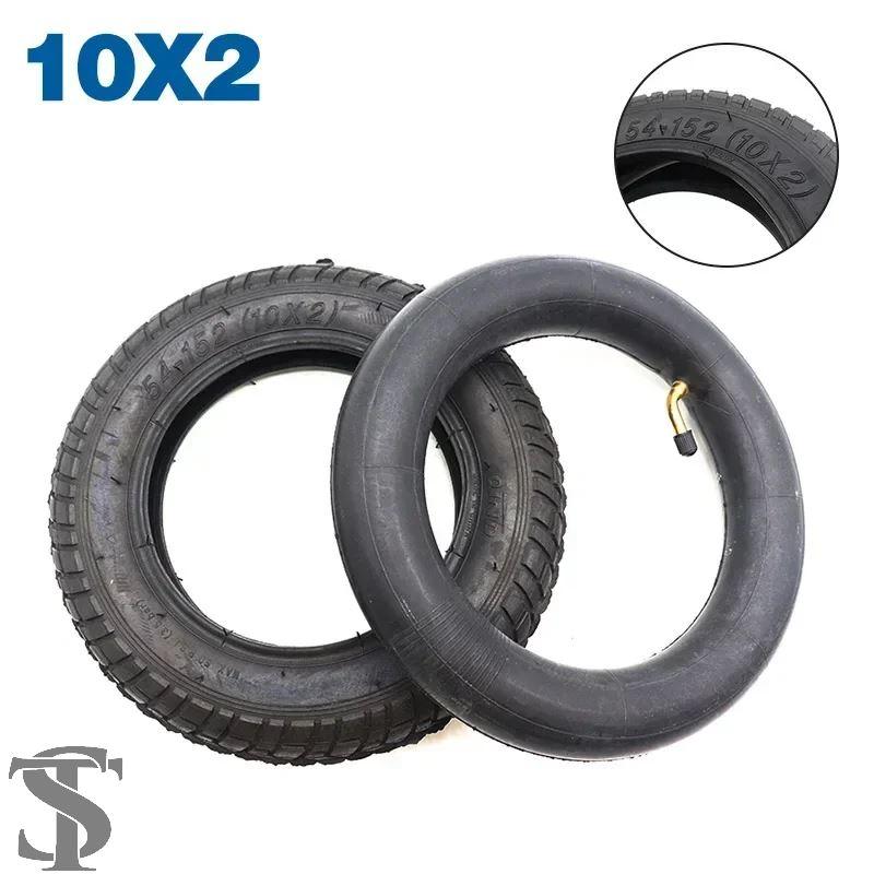 並行輸入品 10インチ 10X2 タイヤ インナーチューブ 10*2 54-152 電動