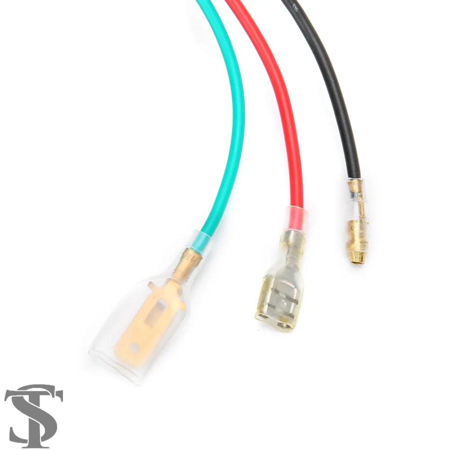 並行輸入品】1 個 12 V/24 V カーエアコン電子サーモスタット