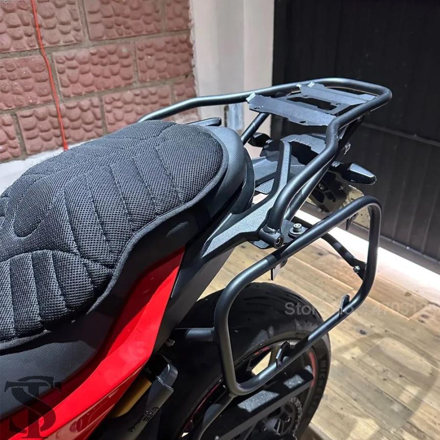 並行輸入品 F900XR パニアキャリア BMW F900 XR 2019-2023 バイク