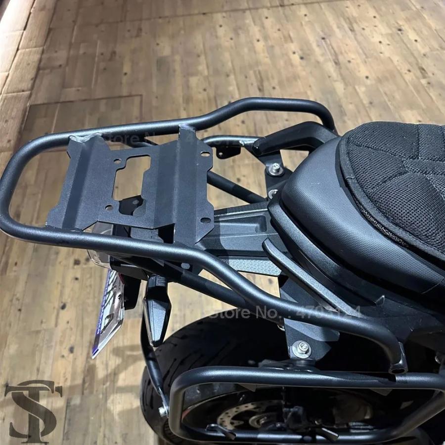 並行輸入品 F900XR パニアキャリア BMW F900 XR 2019-2023 バイク