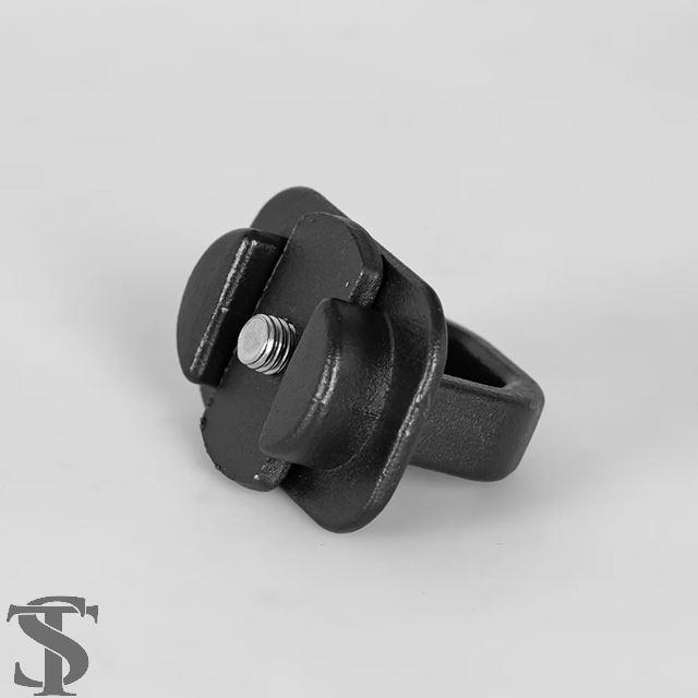 並行輸入品】ピックアップトラック荷台用新型タイダウンアンカー