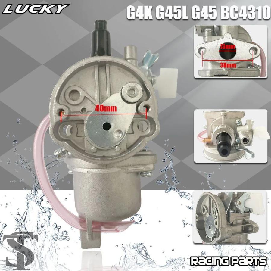並行輸入品 13 MMキャブレター G45L ゼノア小松 G4K G45 BC4310