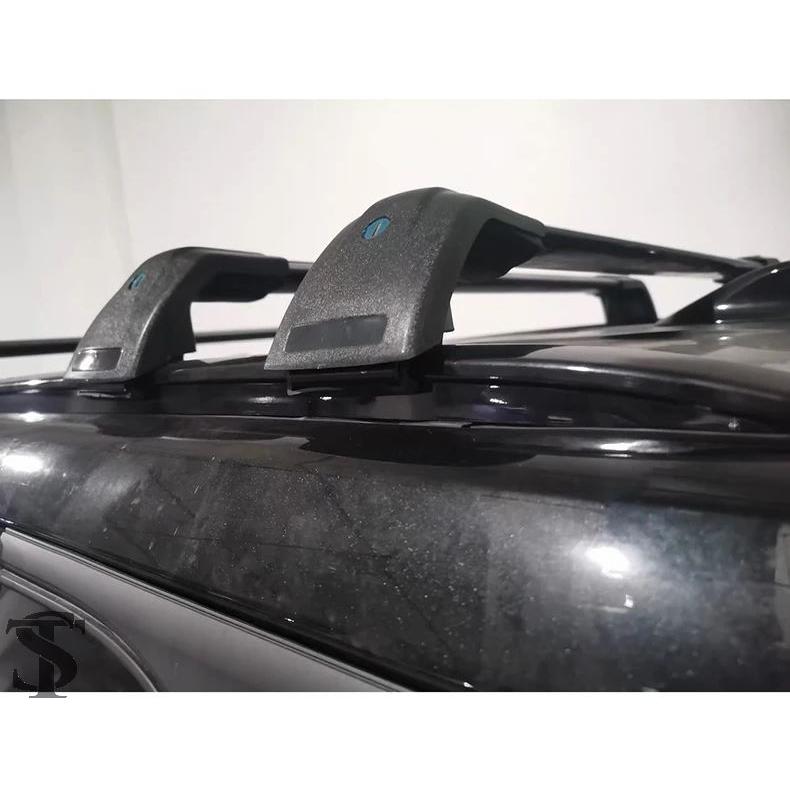 並行輸入品 OEM スタイルルーフラックトヨタカローラクロス 2020-2024