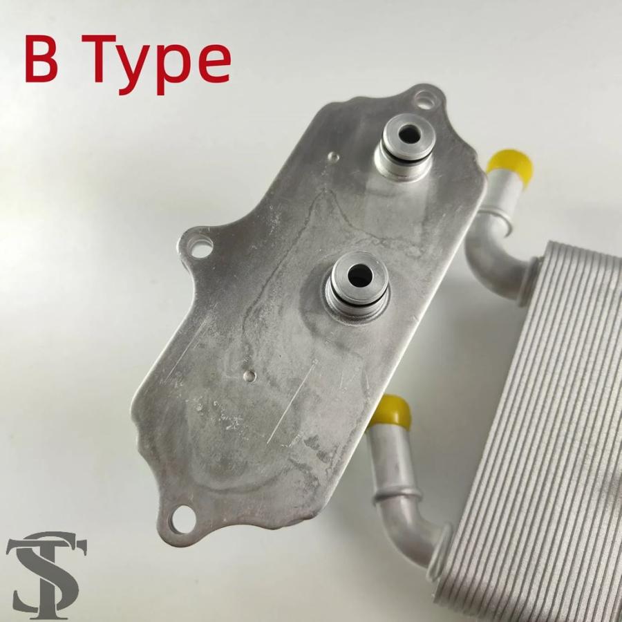 並行輸入品 オイルクーラー 2018 - 2023 ジープラングラー 2.0L