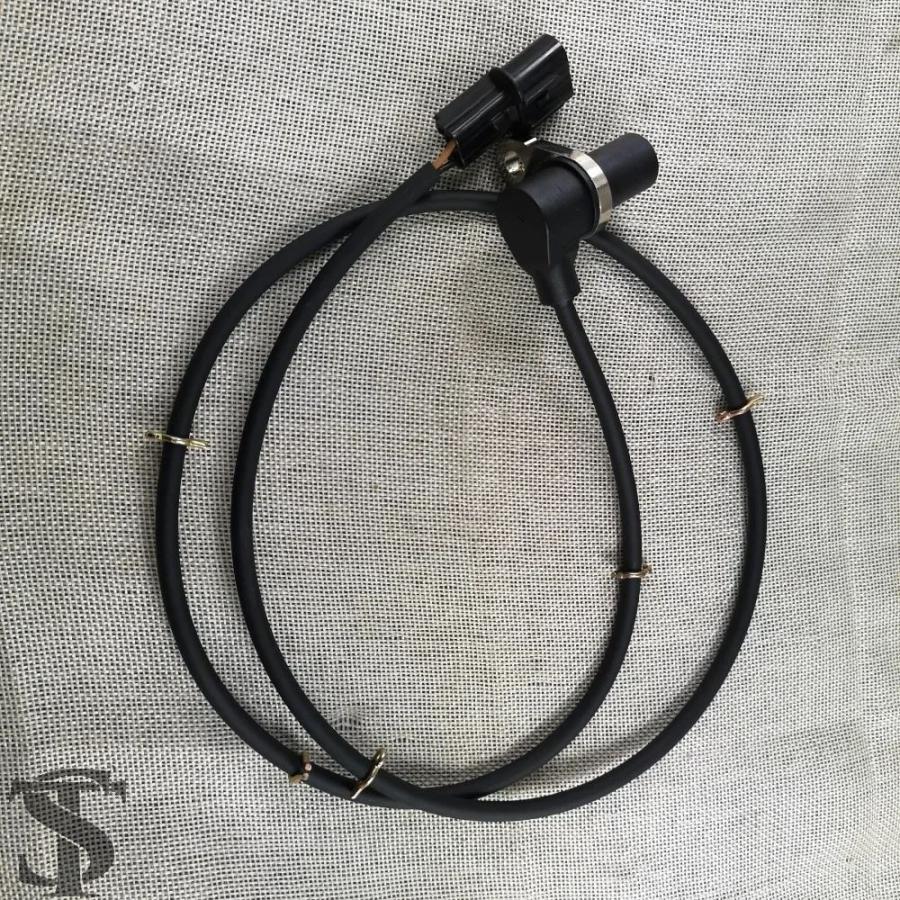 並行輸入品 MR249448 ABS センサーフロント右三菱ランサー