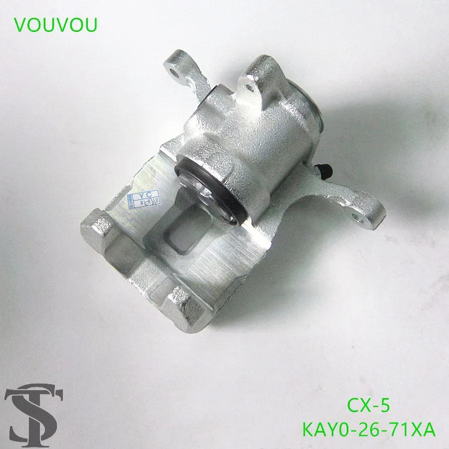 並行輸入品 カーアクセサリー KAY0-26-71XA リアブレーキキャリパー