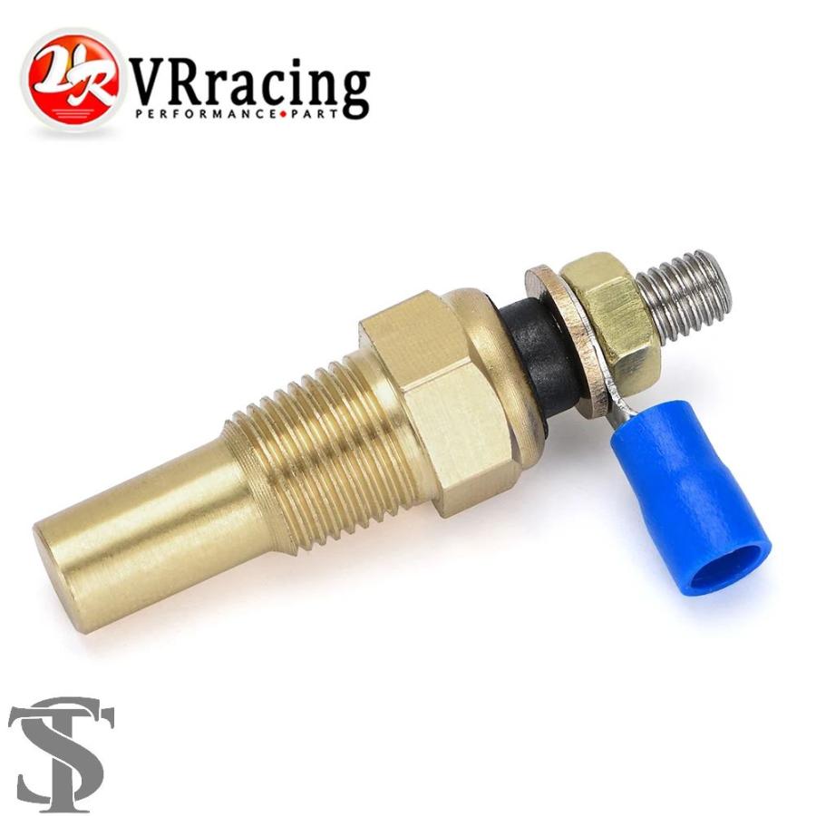 並行輸入品 VR-12V 1/8 NPT レーシングカー油温センサー水温センサー