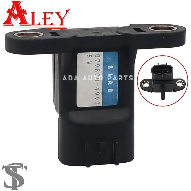 並行輸入品 18590-81A00 079800-4990 1859081A00 18590 81A00 吸気圧