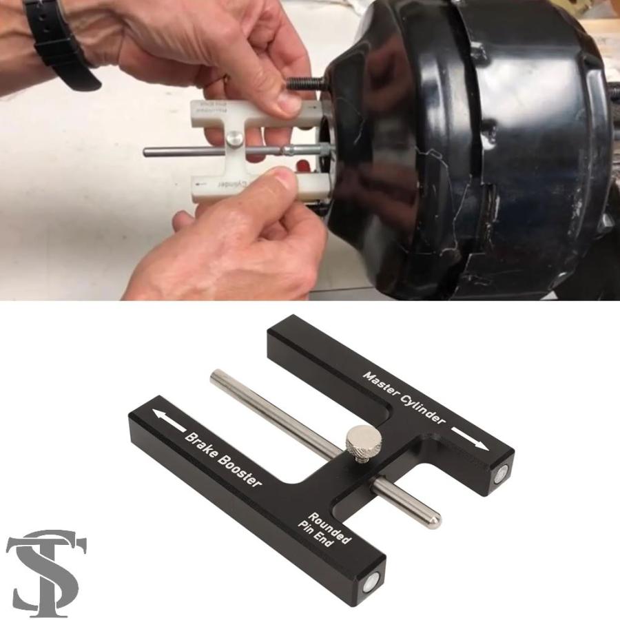 並行輸入品】ブレーキブースター プッシュロッド調整ツール