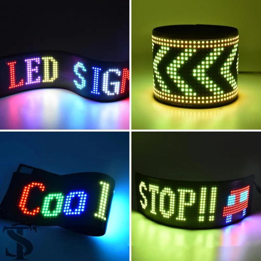 並行輸入品 トラック デビルアイ LED ソフトスクリーン 車フロントリア