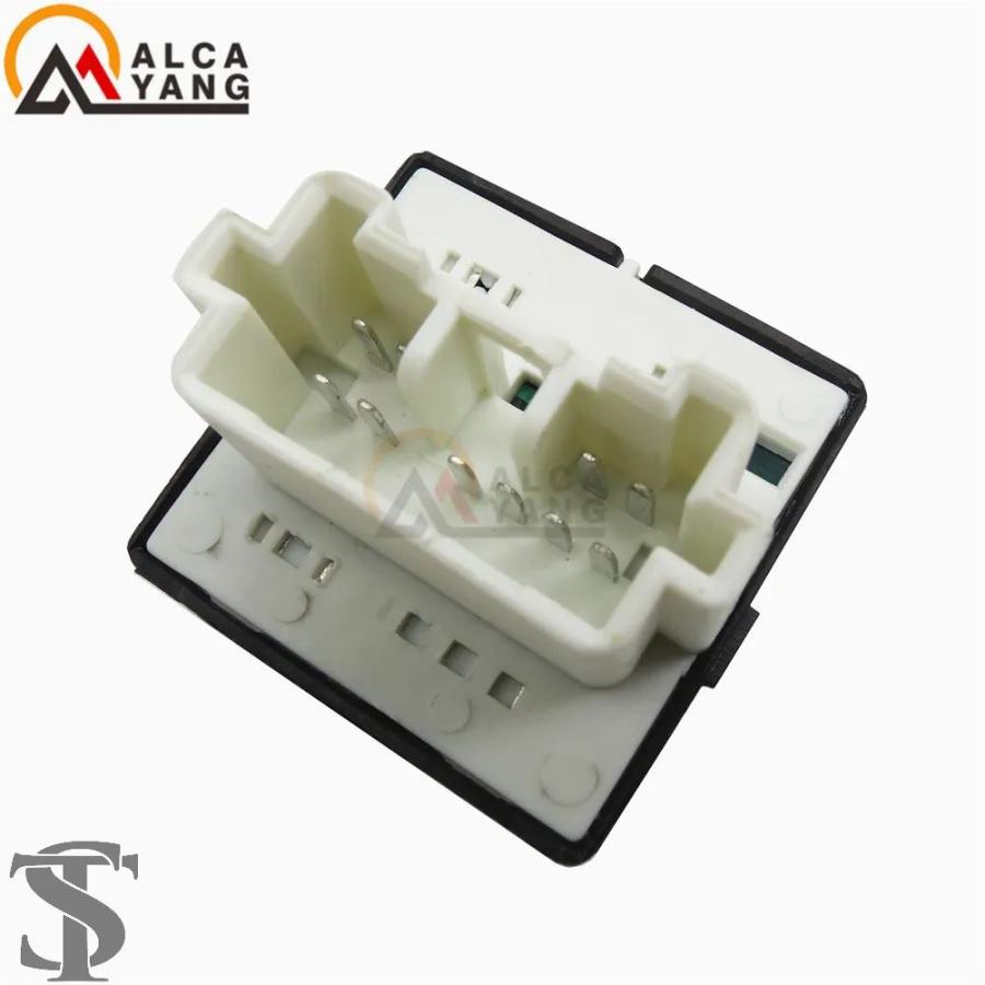 並行輸入品 MR417977 183570 リモコンバックミラースイッチ三菱