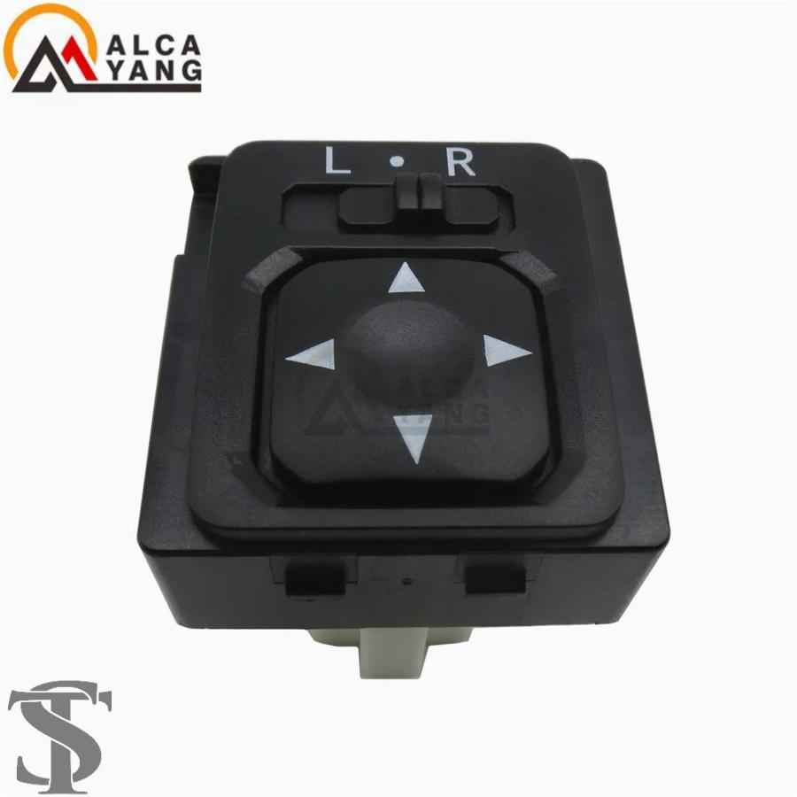 並行輸入品 MR417977 183570 リモコンバックミラースイッチ三菱