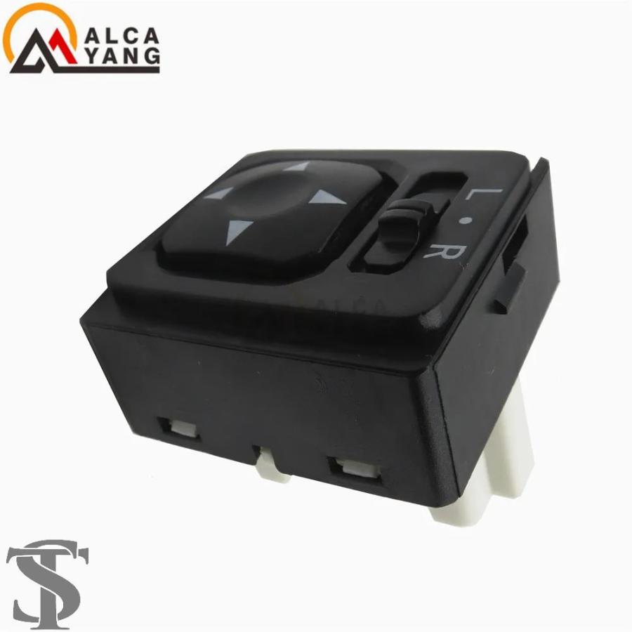 ミツビシ 純正 パジェロ スイッチ リモート コントロール ミラー 並行輸入品 MR417977 183570 リモコンバックミラースイッチ三菱