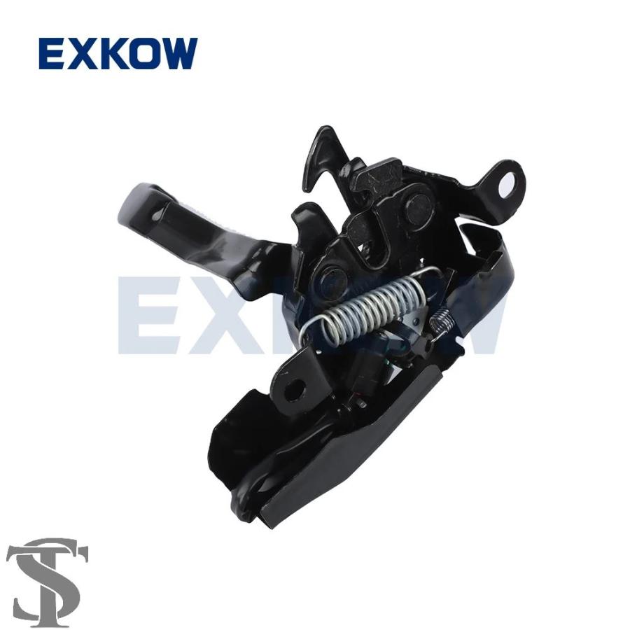 並行輸入品 フードラッチロック トヨタ ハイラックス 2015-2020 GUN125 KUN125 GUN126 KUN126 GUN135 ...