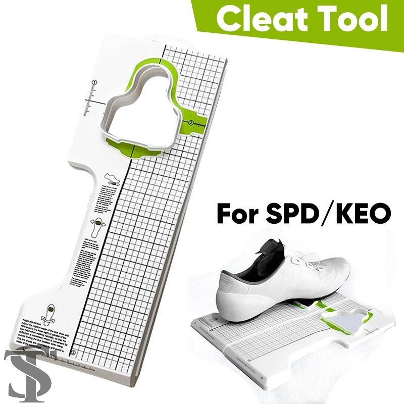 並行輸入品 自転車ペダルクリートツールSPD/KEO/SPD-SLペダル適合 
