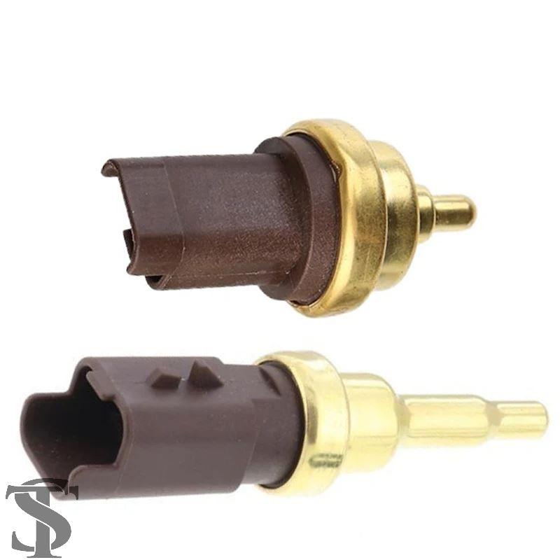 並行輸入品 9810048680 サーモスタットハウジング水温センサープジョー