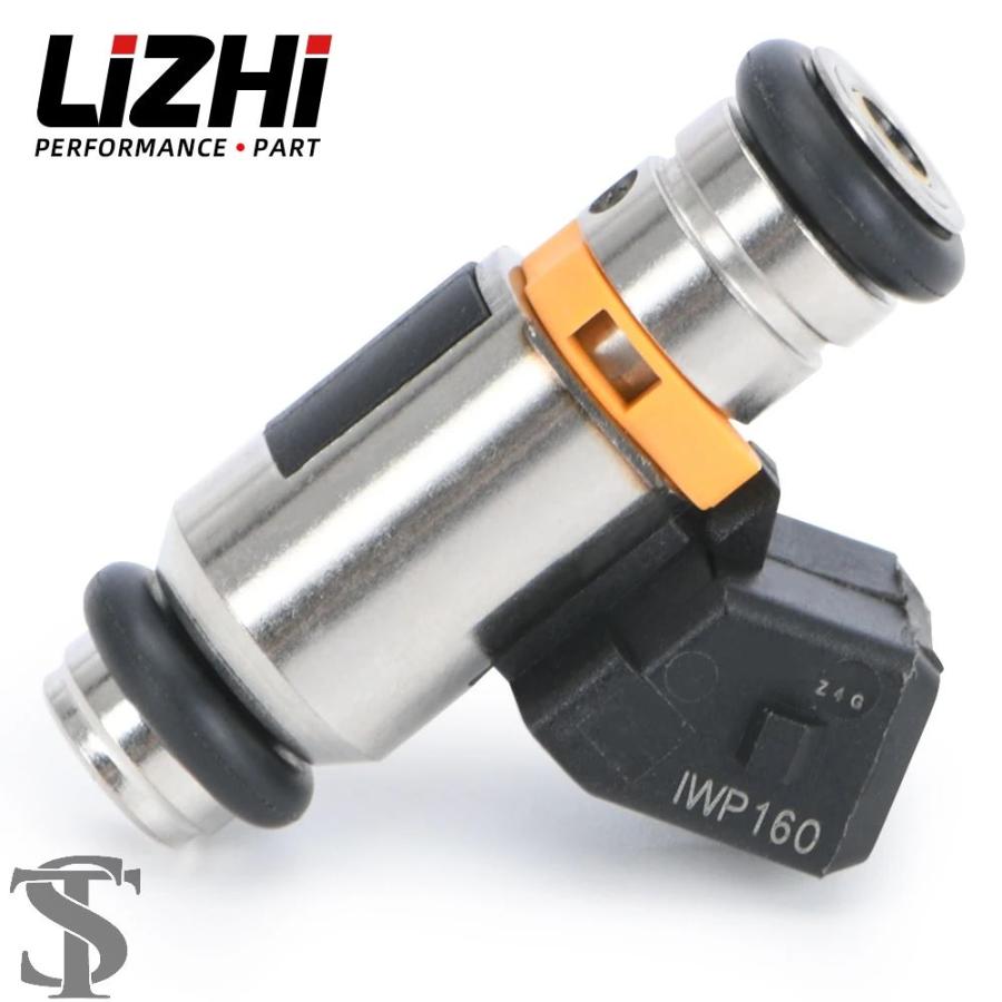車 IWP-160 IWP160 燃料噴射装置フィアットグランデプントドブロ QUBO 1.4L フォード KA 09-16 71792994 ...