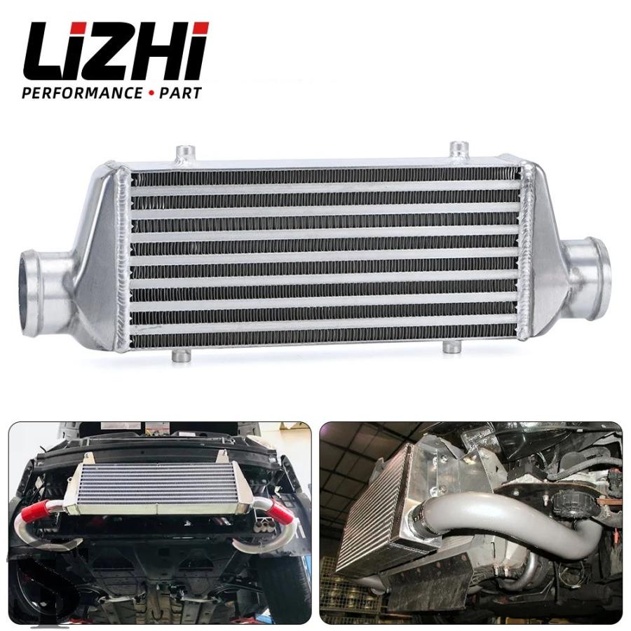 並行輸入品】320*140*??65 MM汎用ターボインタークーラーバー