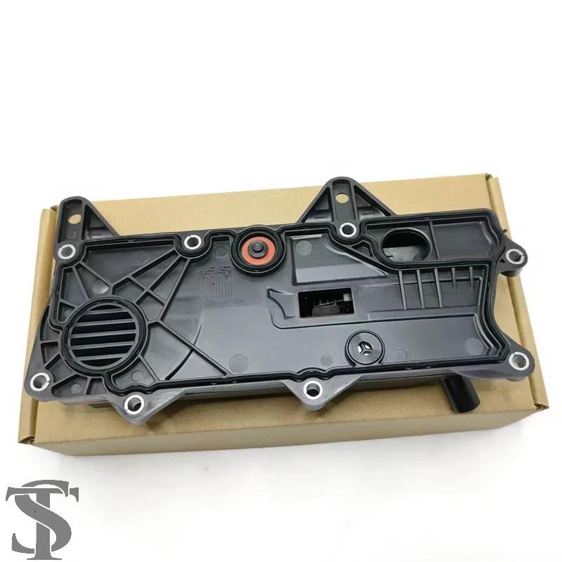 並行輸入品 エンジンバルブカバー PCV オイルトラップバルブロッカー