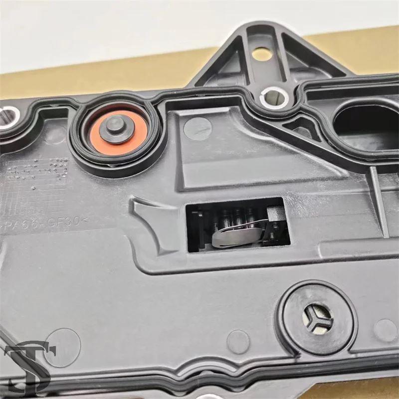 並行輸入品 エンジンバルブカバー PCV オイルトラップバルブロッカー
