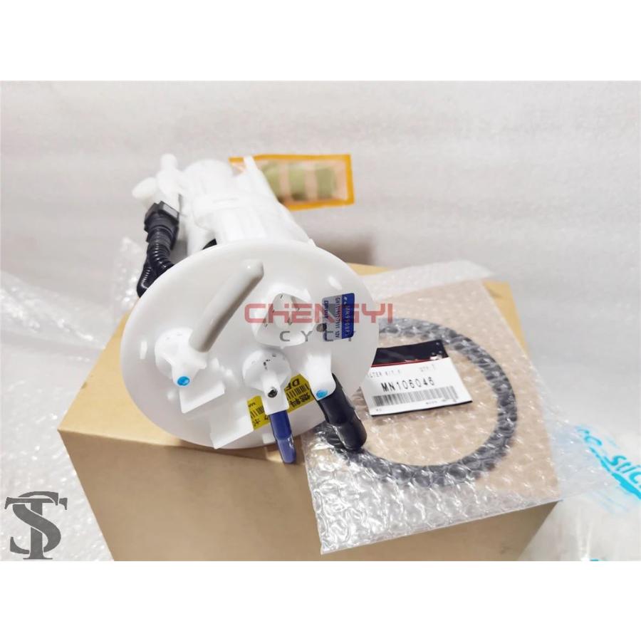 ミツビシ 純正 パジェロ V65W フューエルポンプ 並行輸入品 ガソリンポンプアセンブリ燃料フィルターポンプ ASSY 三菱