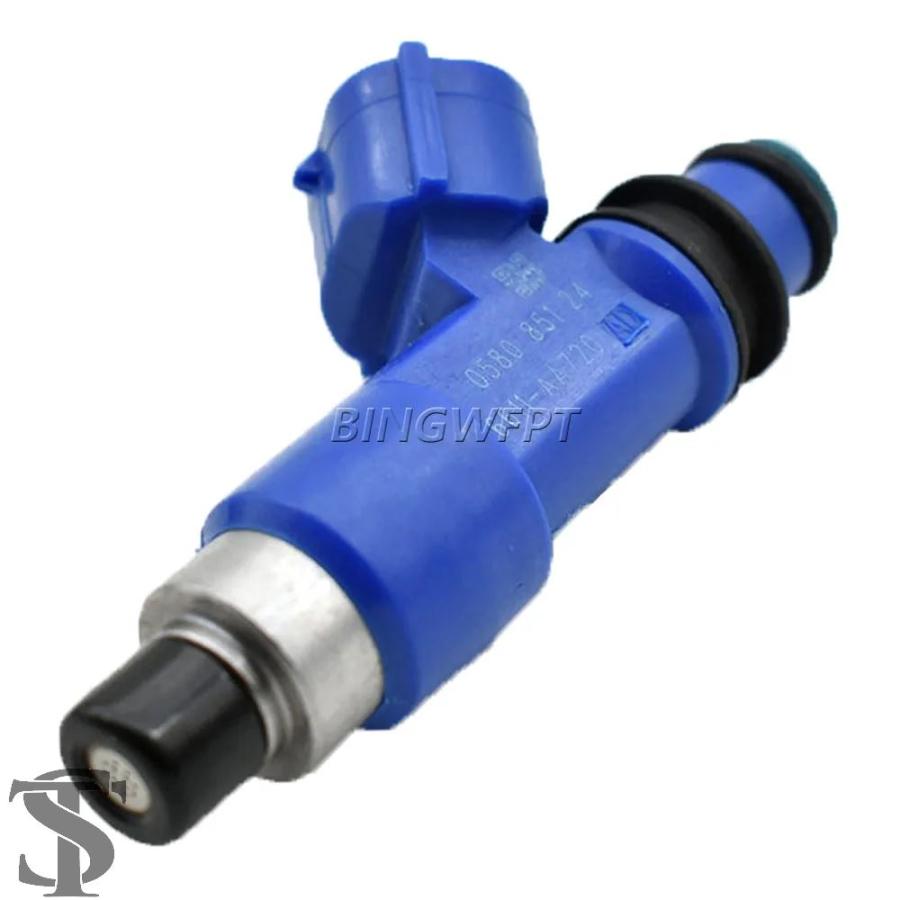並行輸入品 4 ピース/ロット 550CC 燃料インジェクター 16611-AA720