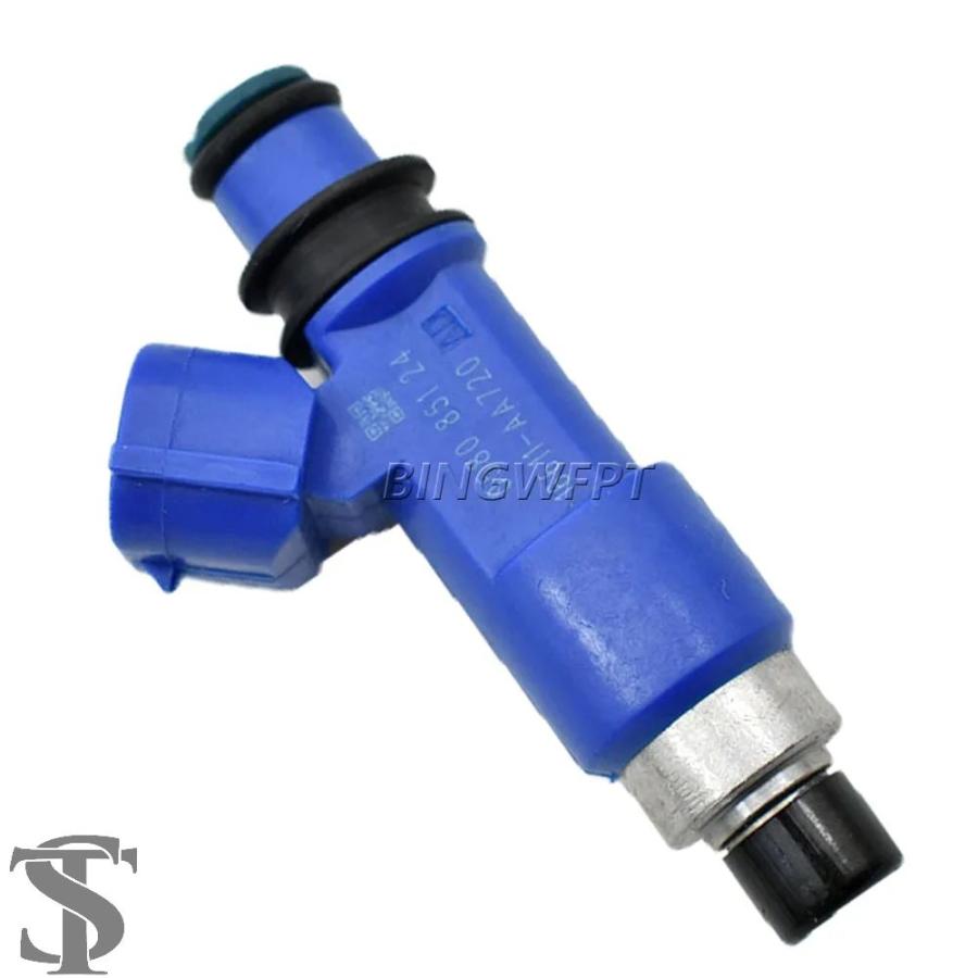 並行輸入品 4 ピース/ロット 550CC 燃料インジェクター 16611-AA720