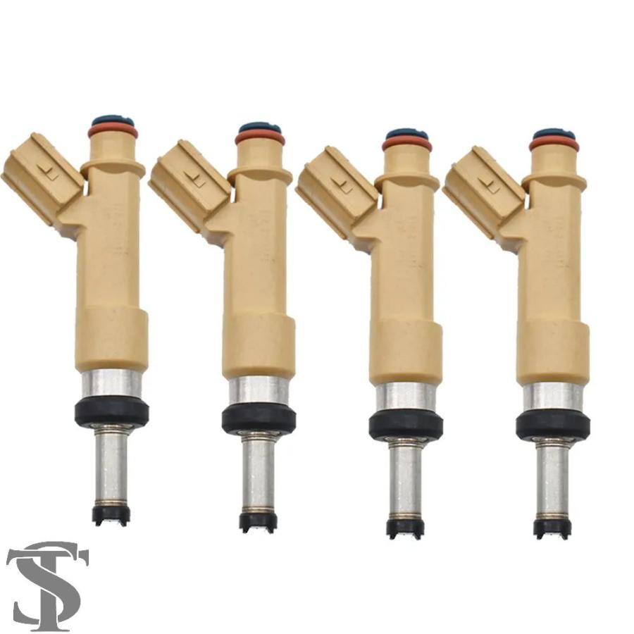 並行輸入品】オリジナル 4 ピース/ロット燃料インジェクター