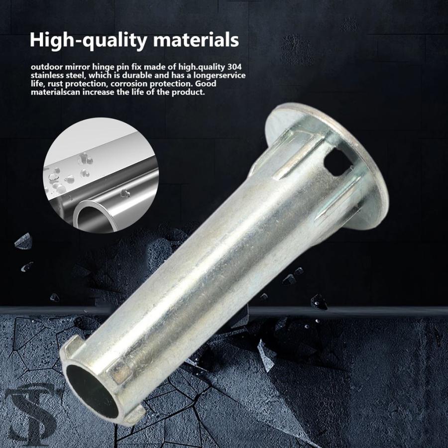 BMW ドアミラー　修理用パーツ（円柱形）ヒンジ BMW ドアミラー 修理用パーツ（円柱形）ヒンジ BMW ドアミラー