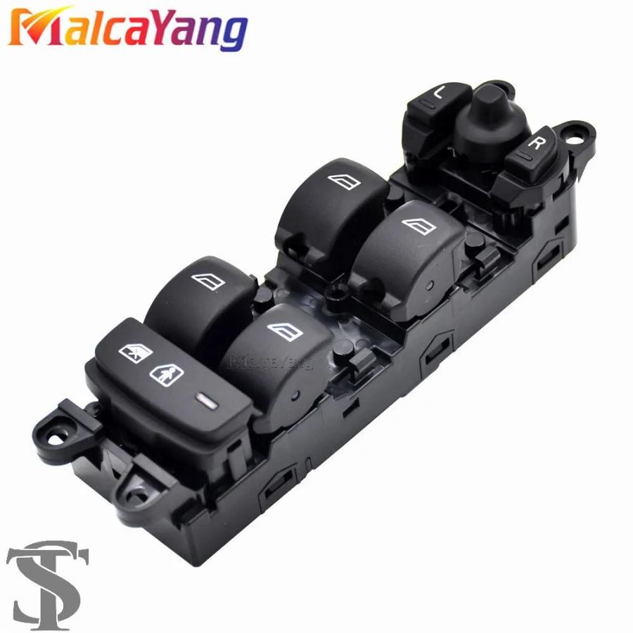 並行輸入品 電動パワーウィンドウマスターリフタースイッチ 31334348 31334347 31334346 31334345 ボルボ ...