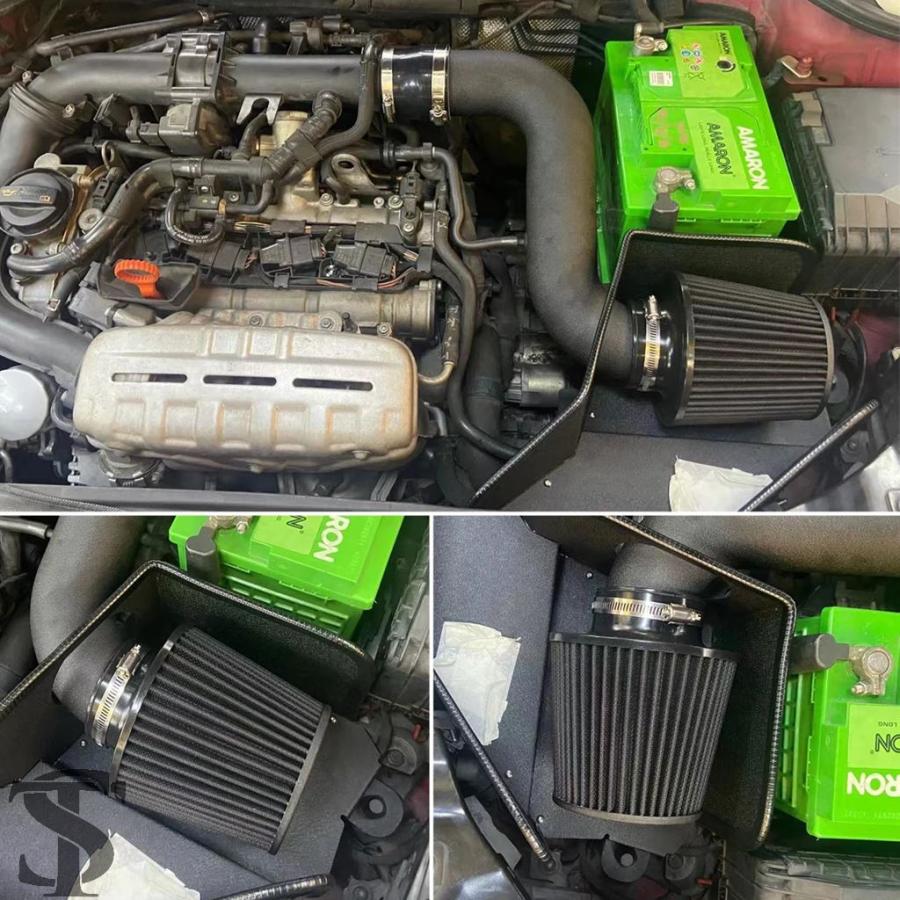 【並行輸入品】フォルクスワーゲン ビートル ゴルフ MK5 MK6 シロッコ MK3 1.4TSI ツインターボ EA111 エンジン用 高 ...