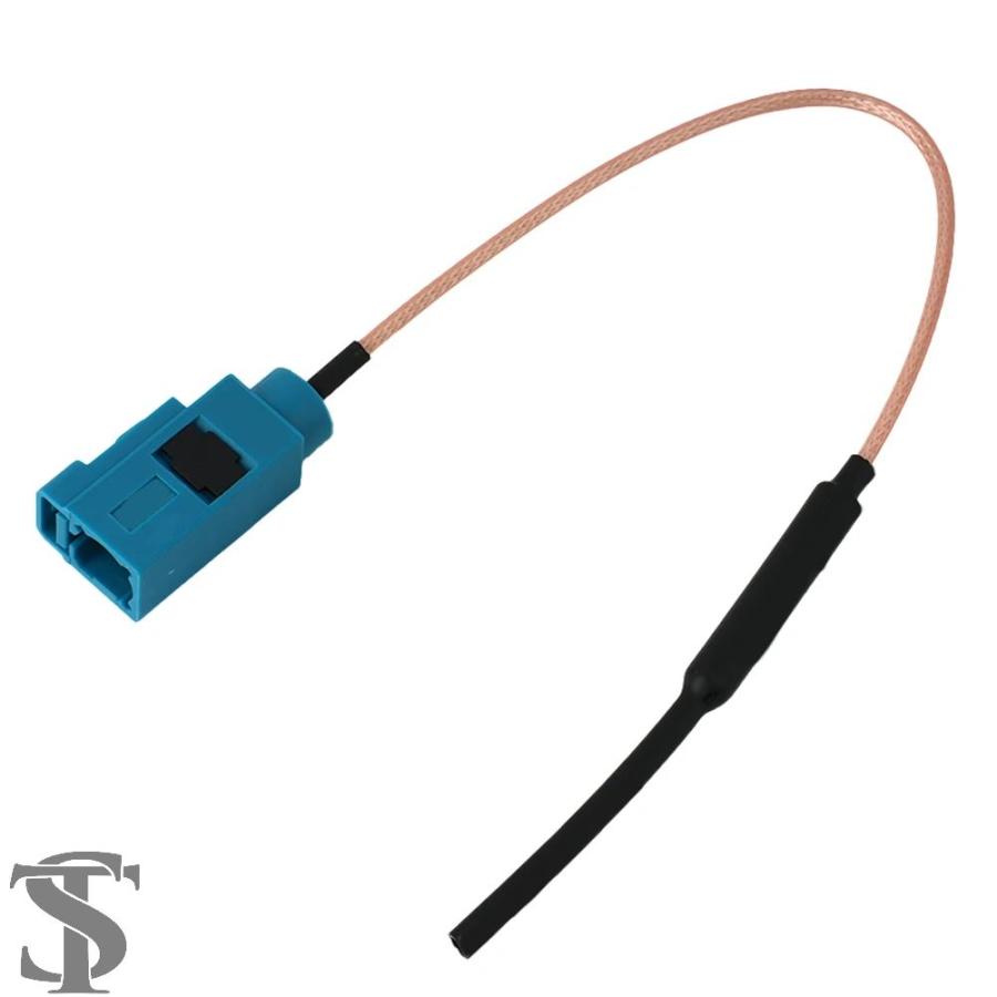 並行輸入品 BMW 車/再生レトロフィットキット WIFI アンテナケーブル