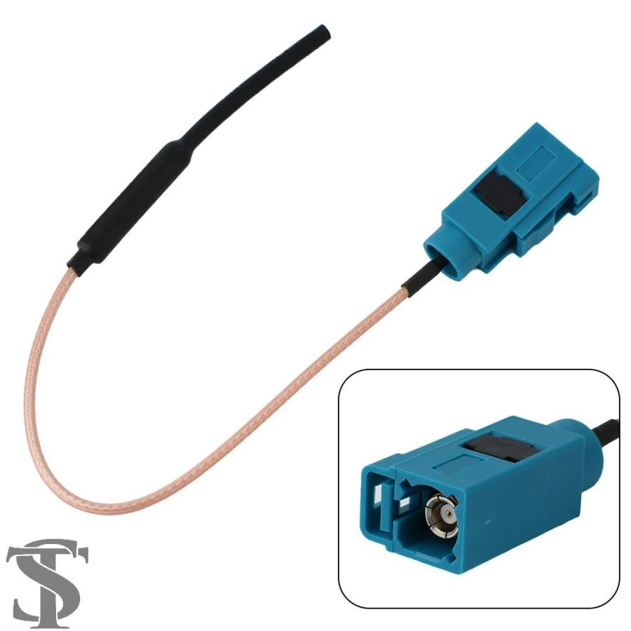 並行輸入品 BMW 車/再生レトロフィットキット WIFI アンテナケーブル