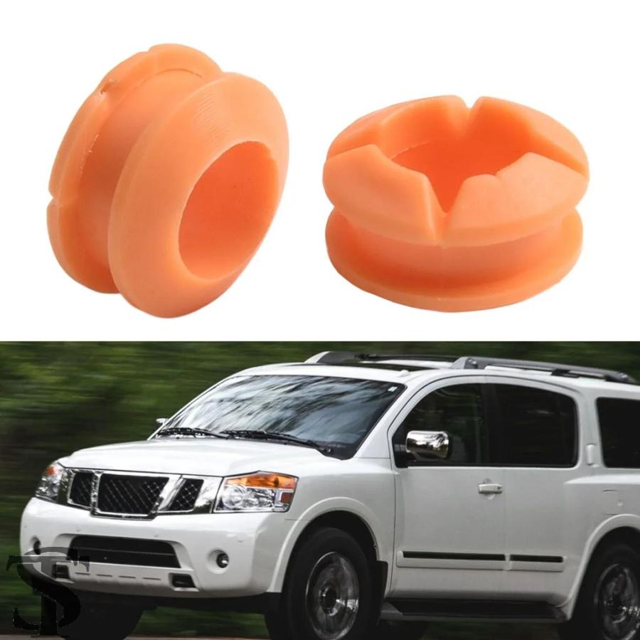 並行輸入品 2 個トランスミッションシフトレバー接続ロッドブッシュ