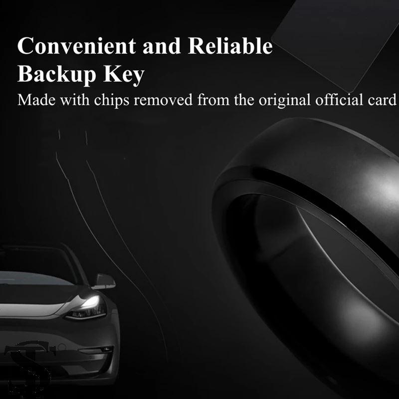 並行輸入品】スマートリング NFC キーカードキーフォブ