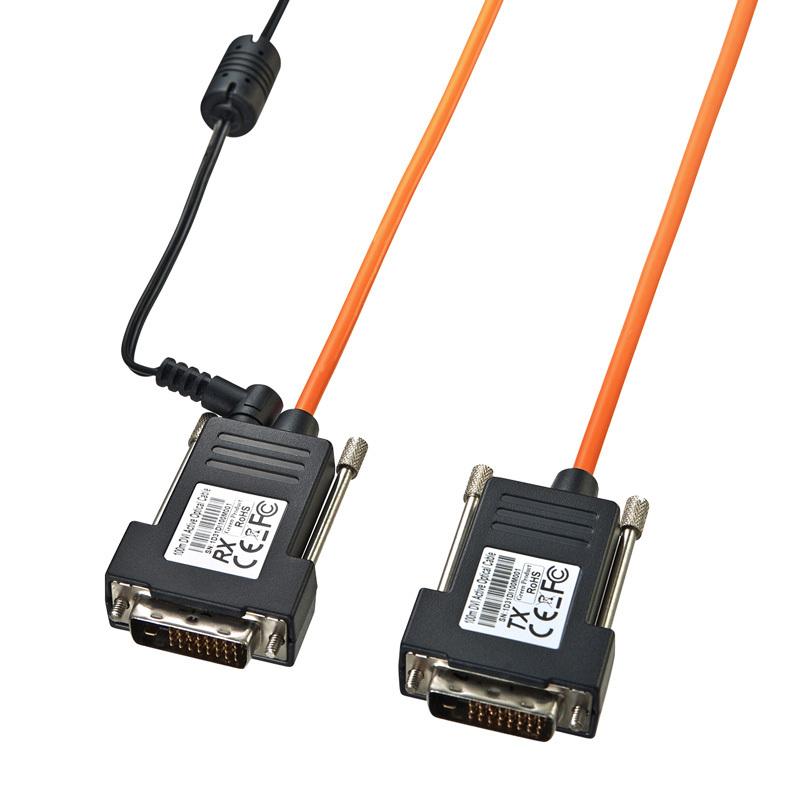 SANWA SUPPLY（サンワサプライ） KC-DVI-FB30 DVI光ファイバケーブル