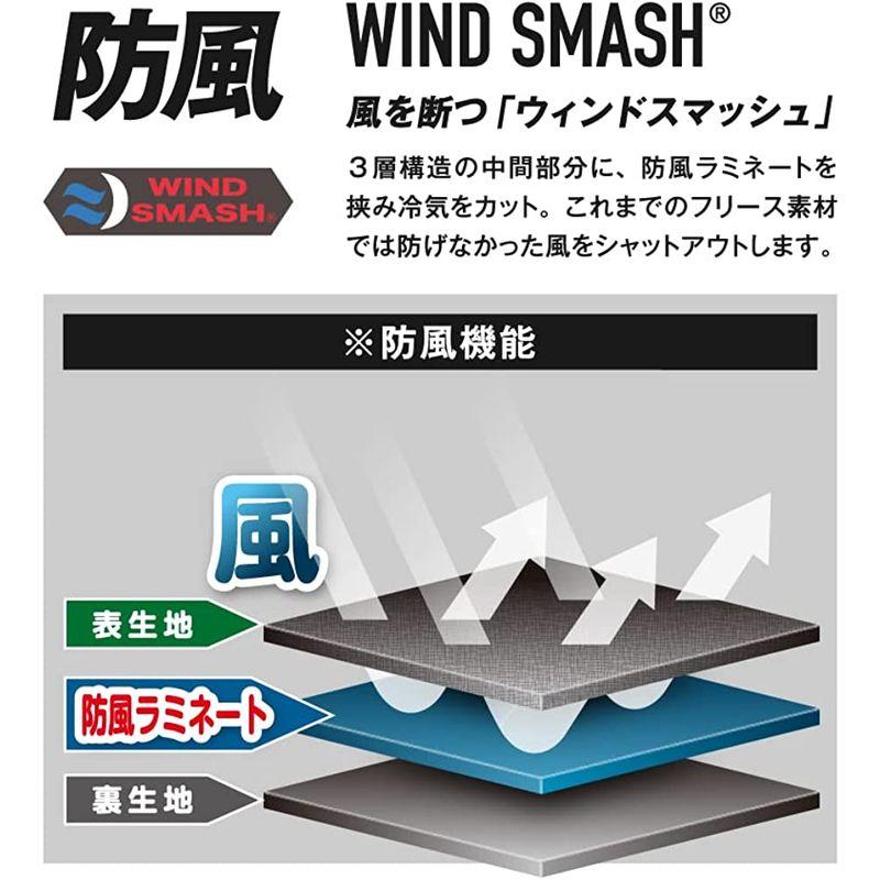 おたふく手袋 冬用 ネックウォーマー フリー 3枚組 保温 ブラック メンズ JW-124 発熱 防風 通販 ネックウォーマー メンズ レディース JW-124 黒×グレー 男女兼用 スポーツ 防寒 バイク おしゃれ