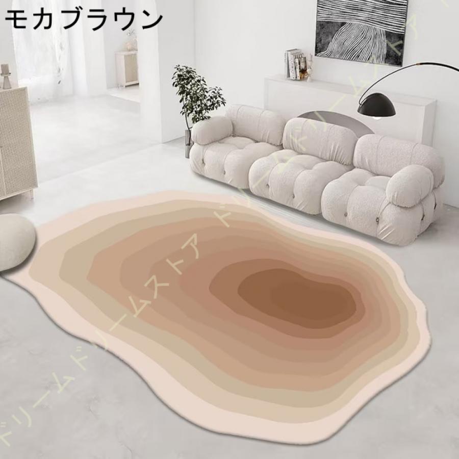 洗える ラグマット カーペット じゅうたん おしゃれ 楕円形 四角 洗える ラグマット カーペット じゅうたん おしゃれ 楕円形 四角