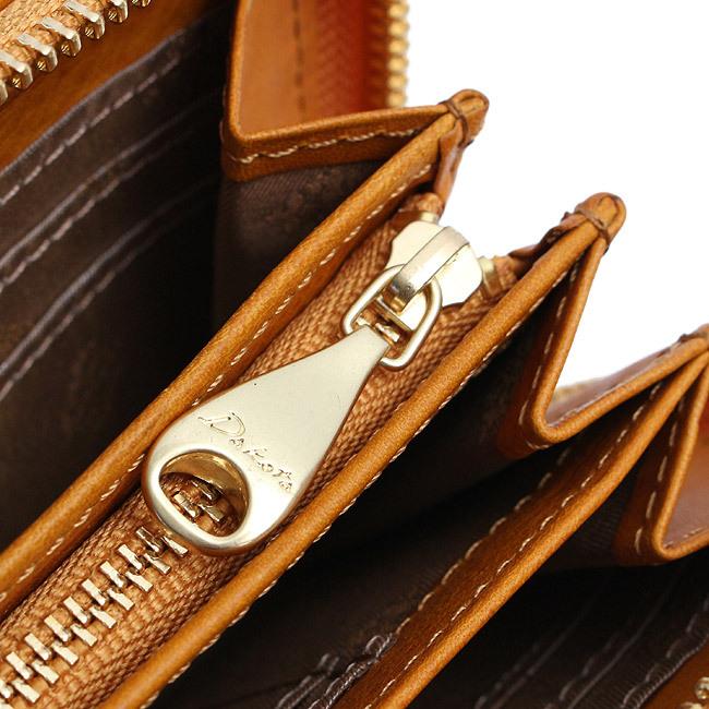 Dakota（ダコタ） 最大P47％ ノベルティ付 長財布 ラウンドファスナー