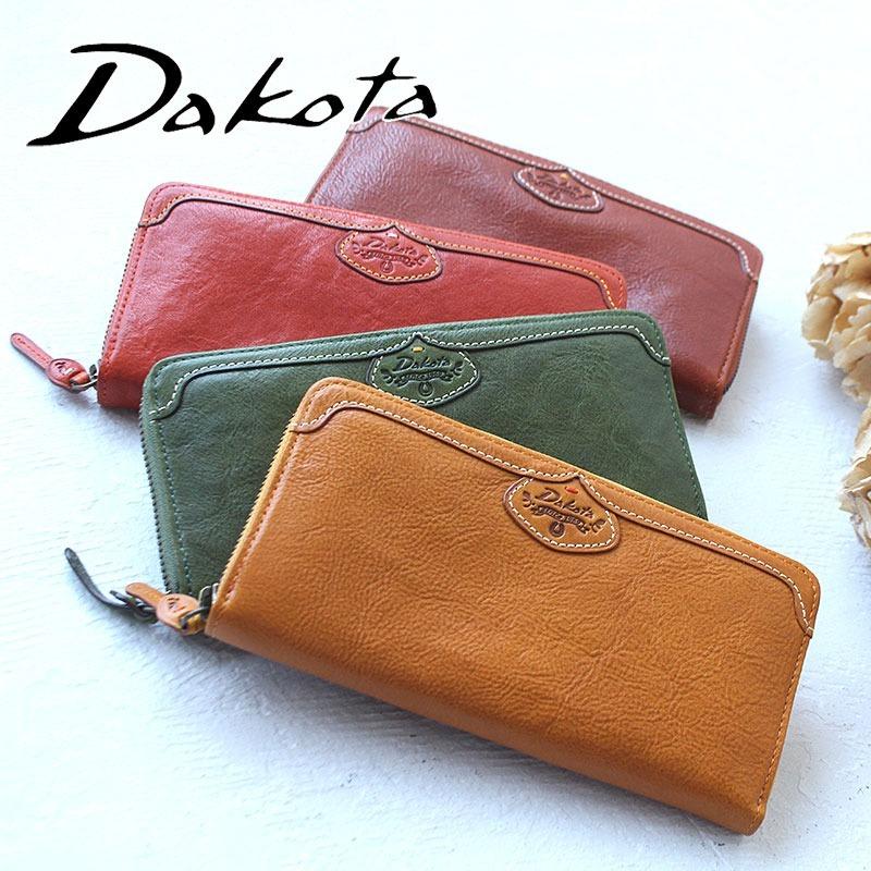 ダコタ 財布 長財布 小銭入れ ハーヴェスト Dakota 0030173 ハーベスト