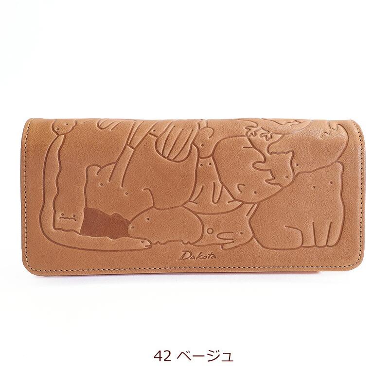 Dakota（ダコタ） 最大P46％ 限定ギフト付 財布 長財布 アニマーレ