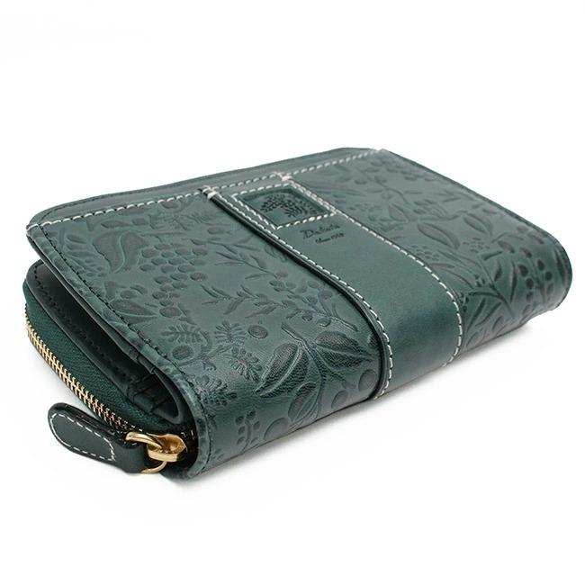 Dakota（ダコタ） 限定ギフト付 二つ折り財布 ミモザ Dakota 0030251