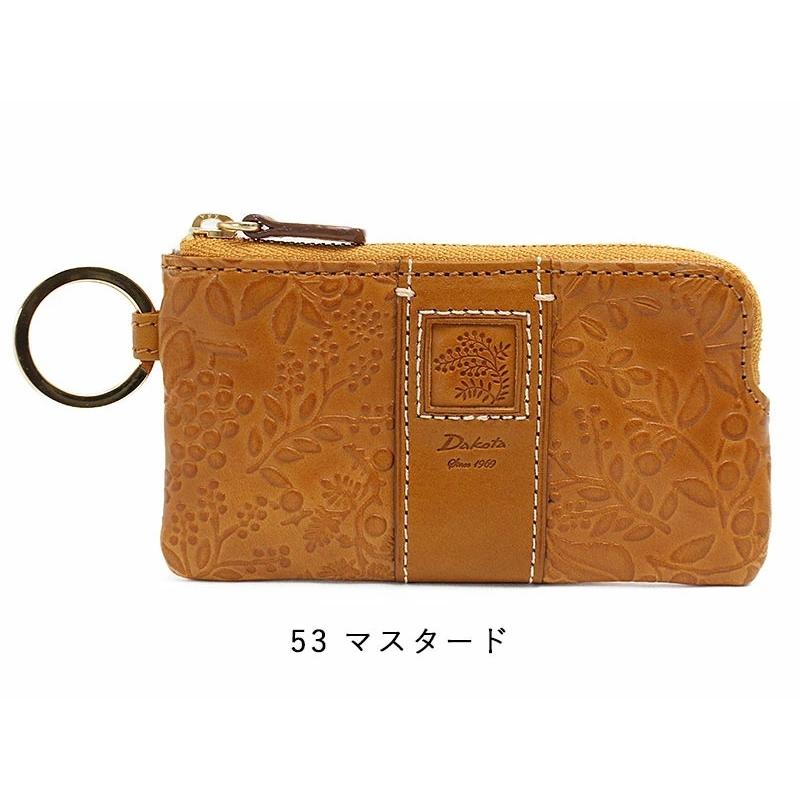 Dakota（ダコタ） 最大P47％ キーケース ミモザ Dakota 0030255 新品番