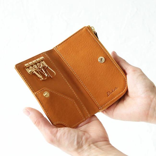 小物 KKKota Key Case / small leather goods / FUJITAKA Official / Genuine