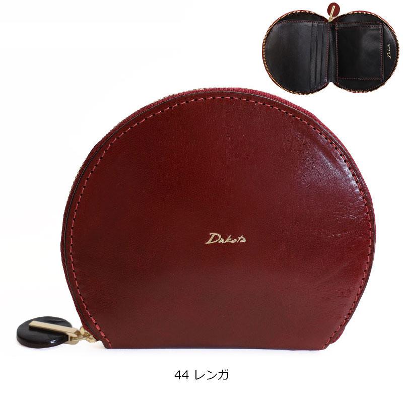 Dakota（ダコタ） 最大P47％ 限定ギフト付 二つ折り財布 チェルキオ