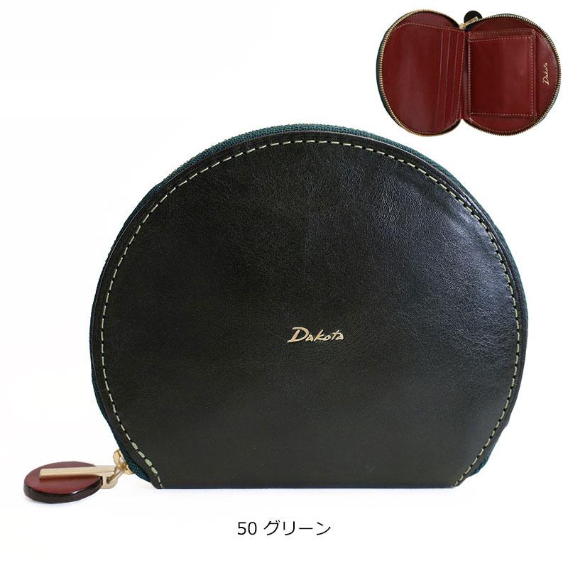 Dakota（ダコタ） 最大P47％ 限定ギフト付 二つ折り財布 チェルキオ
