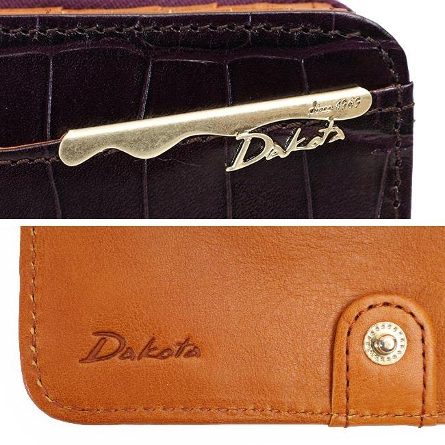 Dakota ダコタ 二つ折り財布 オスピタリタ 0030631 新品番 Dakota ダコタ 二つ折り財布 オスピタリタ 0030631 新品番
