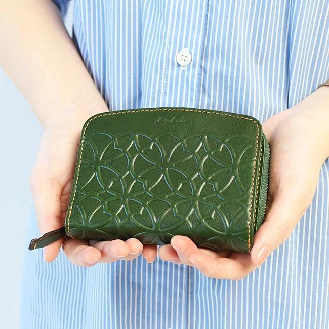 Dakota（ダコタ） 限定ギフト付 二つ折り財布 リリーヴォ Dakota